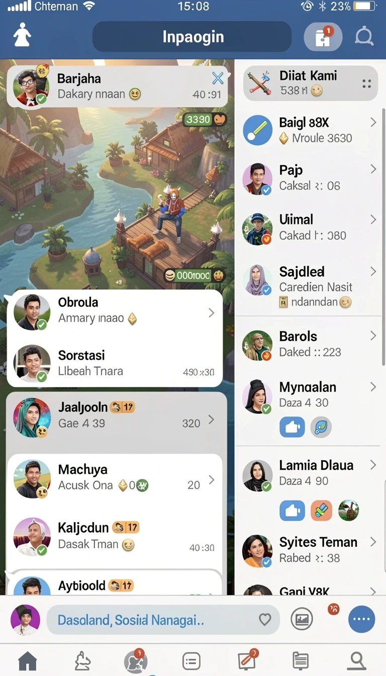 Review Aplikasi sutratoto 2