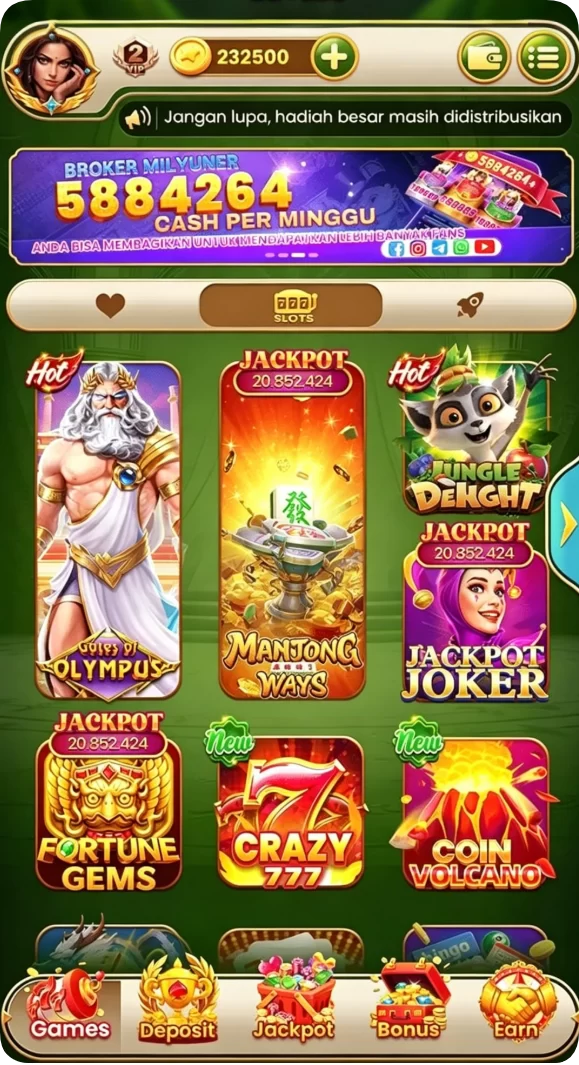 Review Aplikasi g9vip