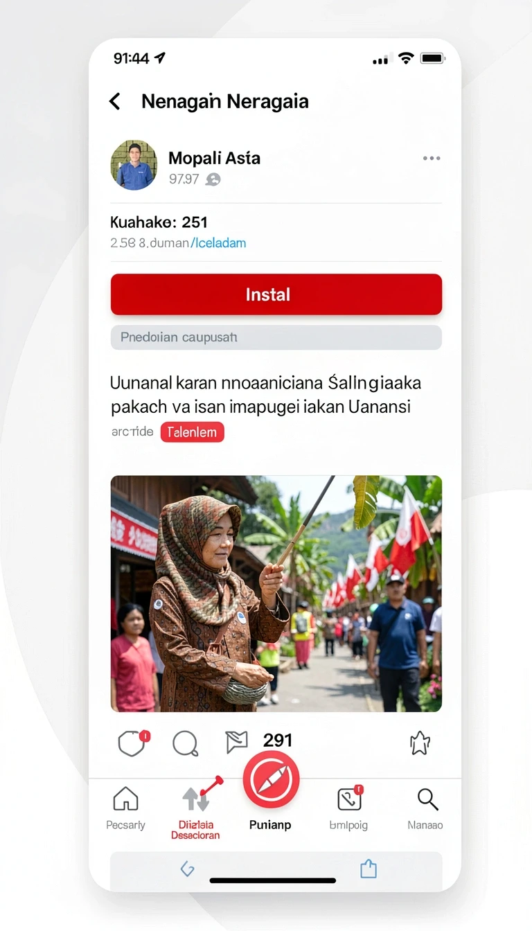 Review Aplikasi koko288