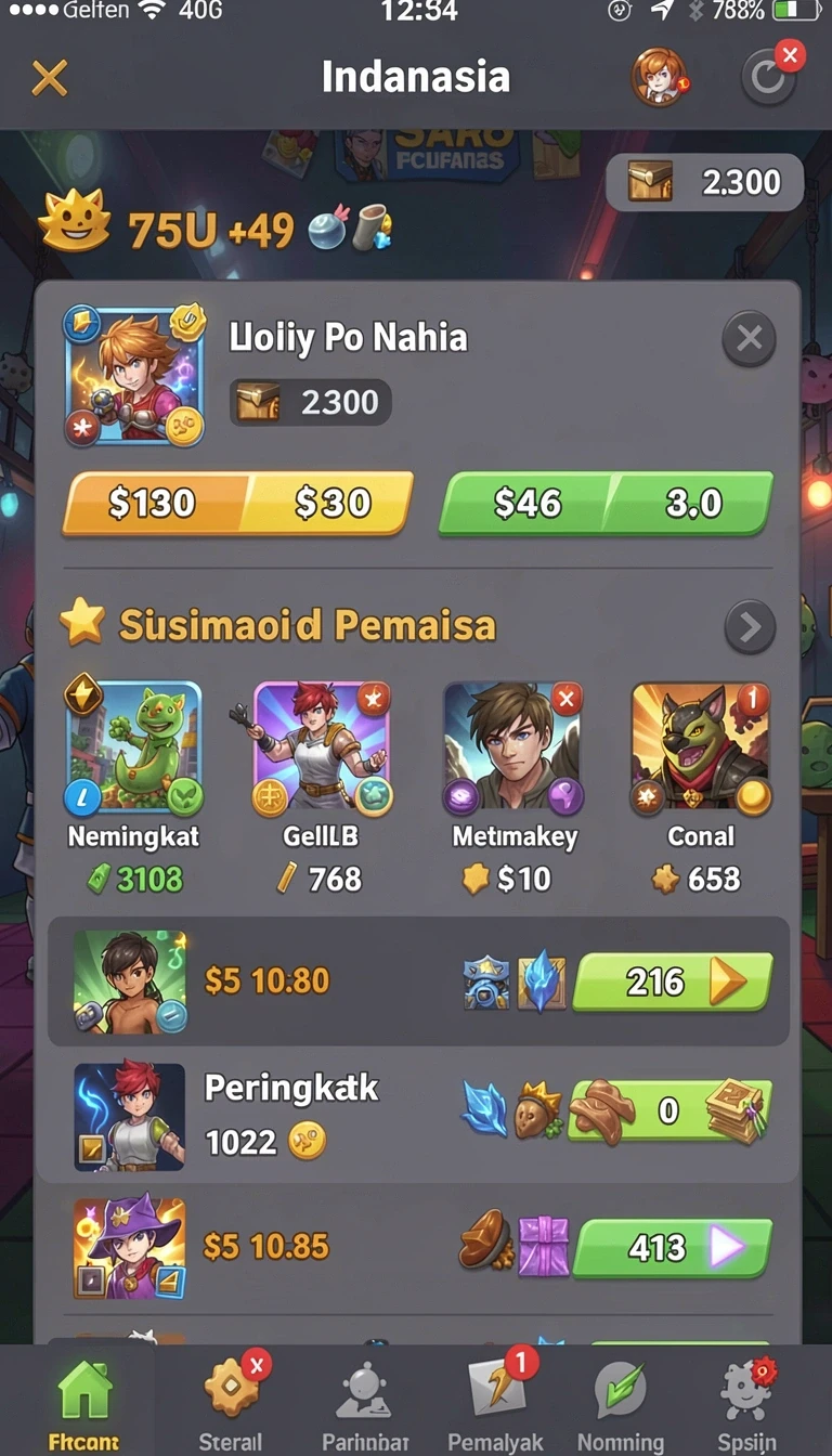 Review Aplikasi atom138 3