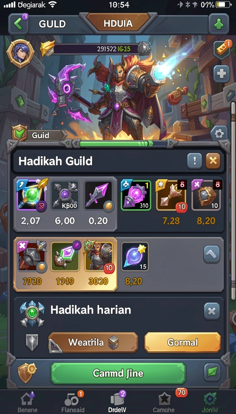Review Aplikasi megasloto 3