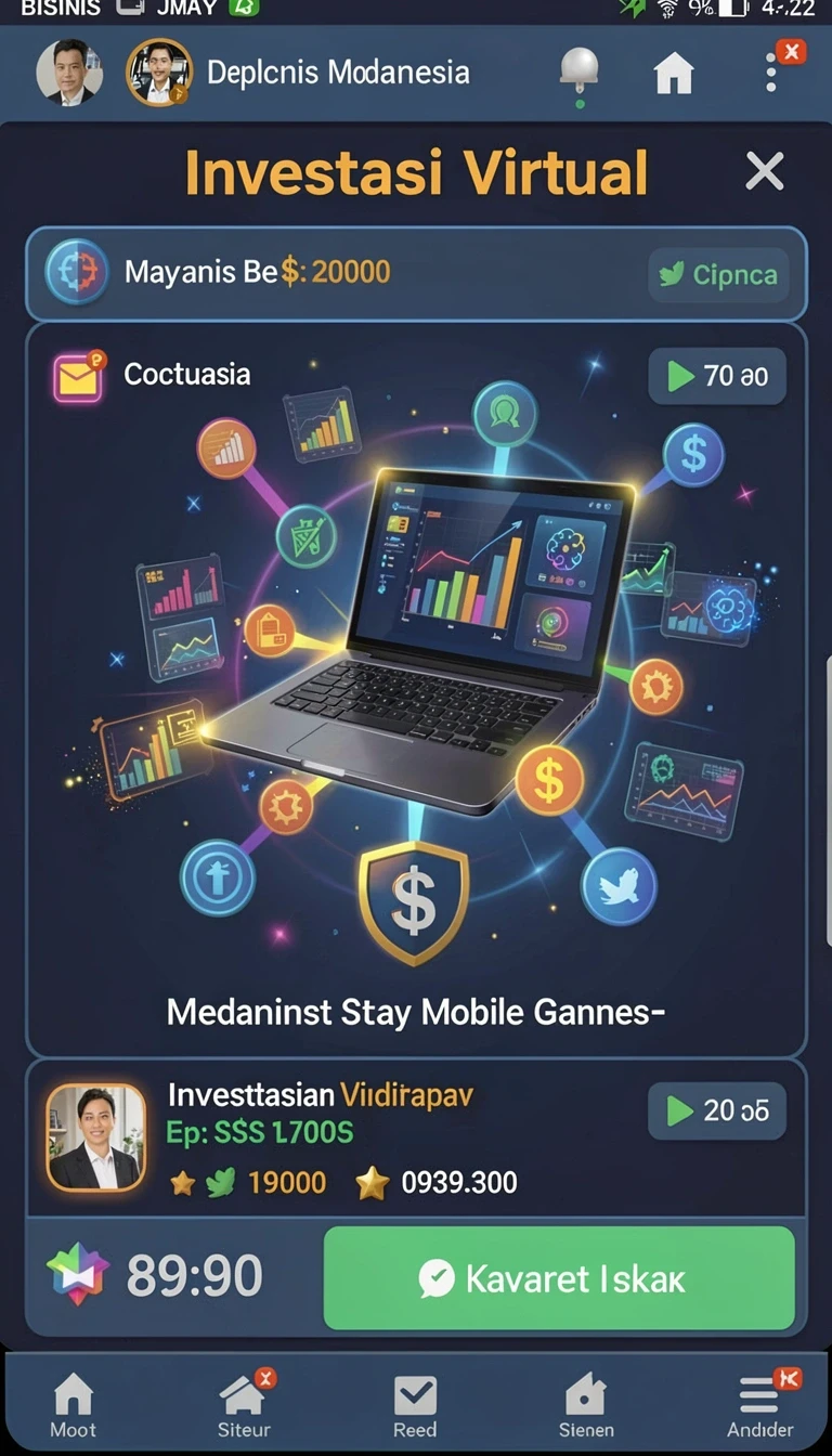Download 5rt APK untuk Android