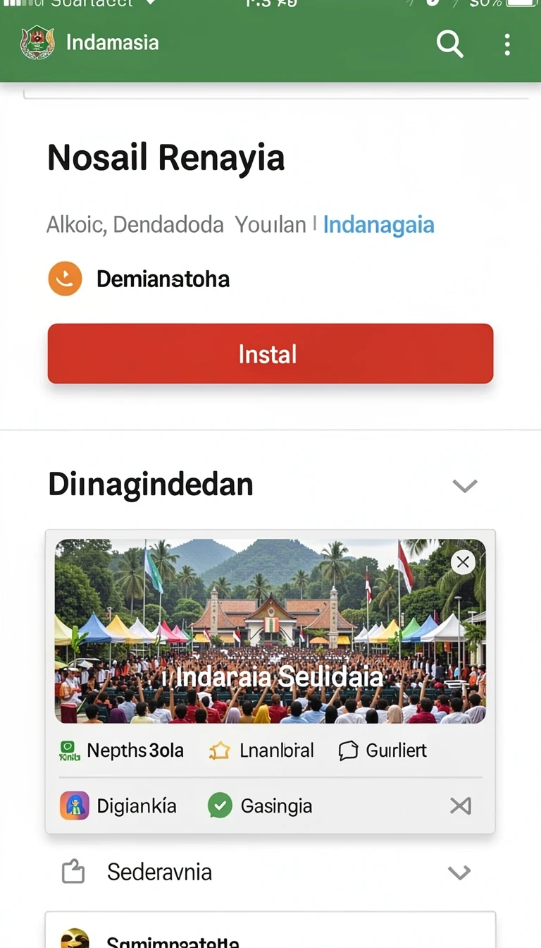 Review Aplikasi hokigame