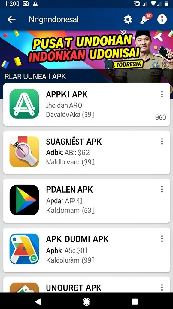 Review Aplikasi gamatogel