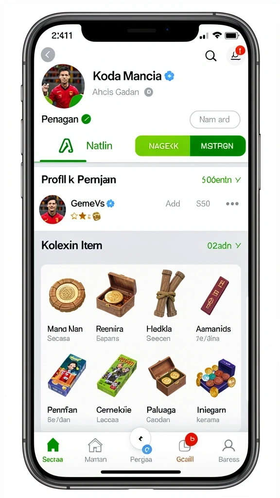 Review Aplikasi rahayu88